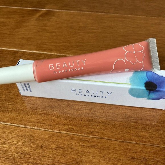 NIB 3 Beauty by PopSugar Be The Boss Lip Gloss 04 Borderline 0.3 oz - Picture 4 of 8
